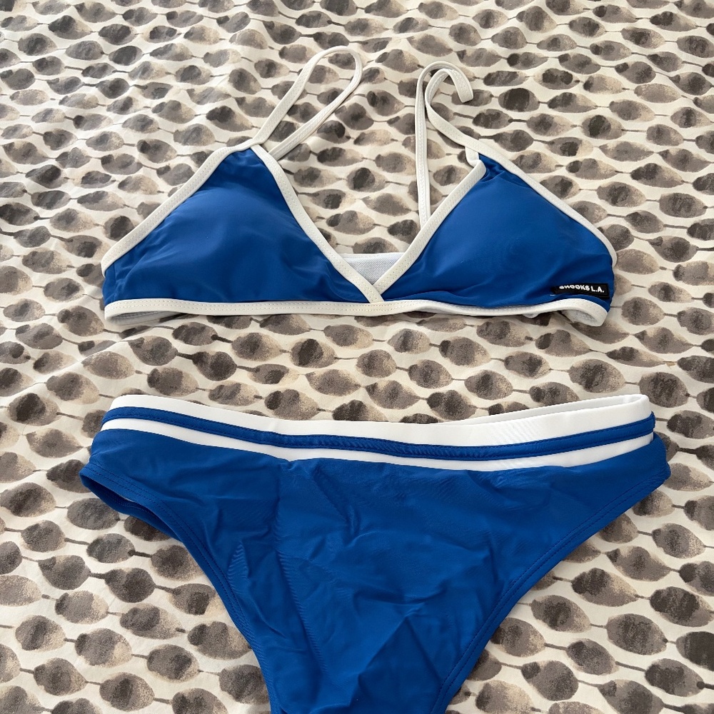 Chooks LA Cheeky Bikini